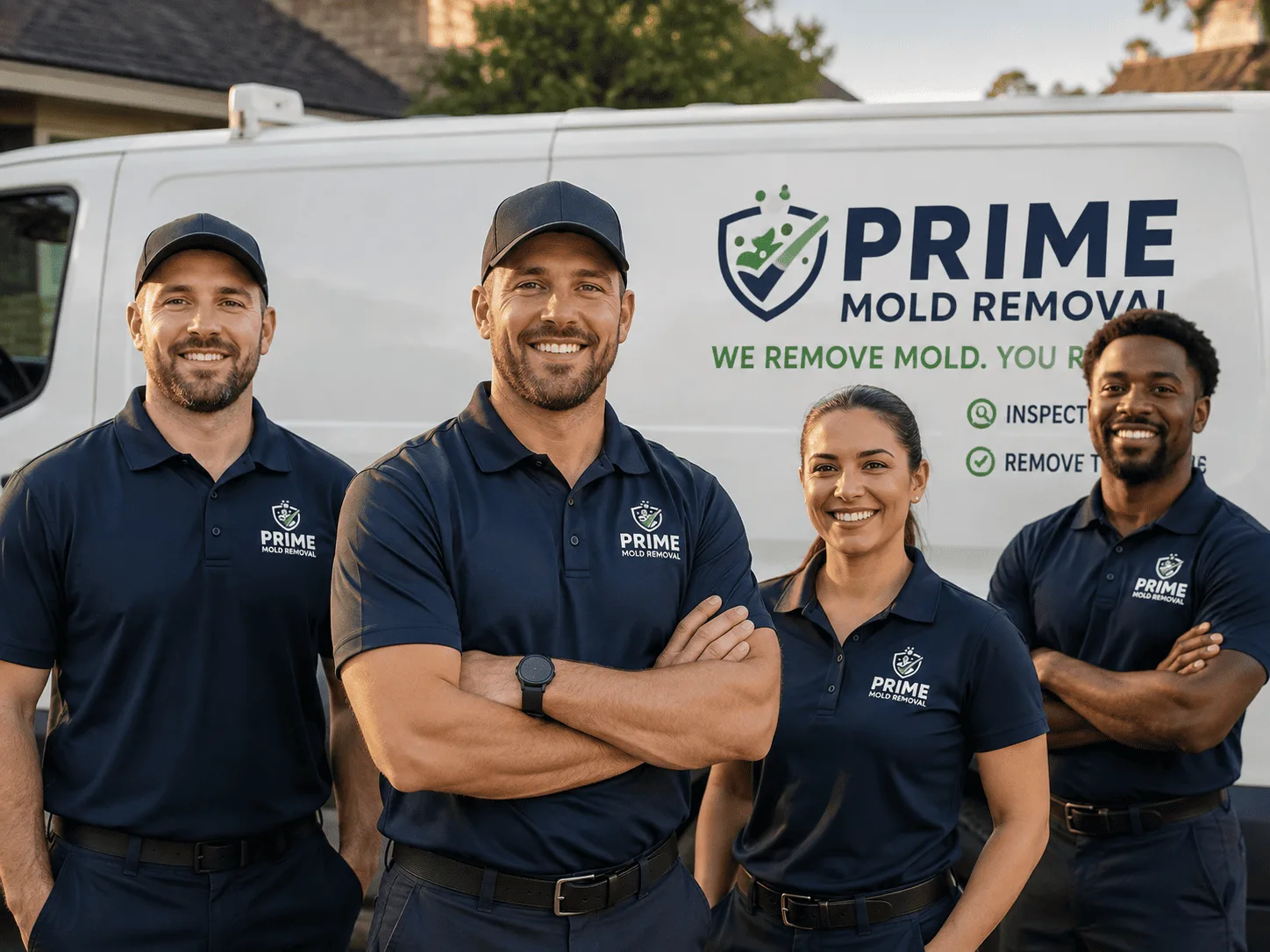 Mold Inspection in Winn, MI near me